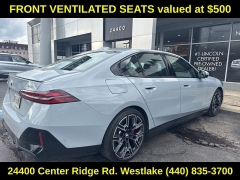 Used 2026  BMW 5 Series 530i xDrive Sedan at DriveNow Mayfield near Mayfield Heights&comma; OH