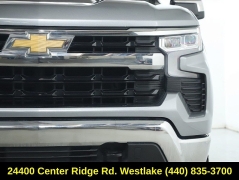Used 2023  Chevrolet Silverado 1500 4WD Double Cab 147" LT w&sol;2FL at Drive Now Westlake near Westlake&comma; OH