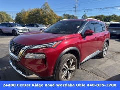  2021 Nissan Rogue FWD Platinum at Drive Now Westlake near Westlake, OH