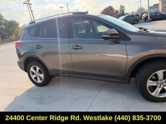 Used 2015  Toyota RAV4 4d SUV AWD XLE at Drive Now Westlake near Westlake&comma; OH
