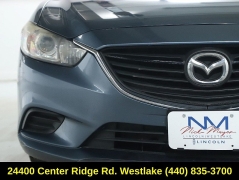 Used 2015  Mazda Mazda6 4dr Sdn Auto i Touring at DriveNow Mayfield near Mayfield Heights&comma; OH