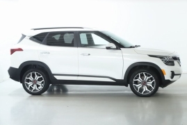 Used 2022 Kia Seltos SX DCT AWD at DriveNow Mayfield near Mayfield Heights, OH