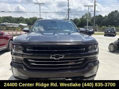 Used 2016  Chevrolet Silverado 1500 4WD Double Cab 143&period;5" LTZ w&sol;2LZ at Drive Now Westlake near Westlake&comma; OH