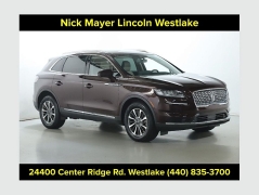 Used 2023  Lincoln Nautilus Standard AWD at Drive Now Westlake near Westlake&comma; OH