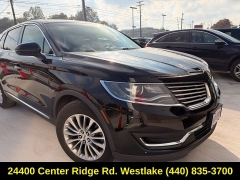 Used 2018  Lincoln MKX 4d SUV AWD Select 3&period;7L at Drive Now Westlake near Westlake&comma; OH