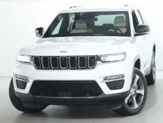 Used 2024 Jeep Grand Cherokee 4xe 4x4 at DriveNow Mayfield near Mayfield Heights, OH