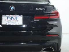 Used 2023  BMW 5 Series 530i xDrive Sedan at Drive Now Westlake near Westlake&comma; OH