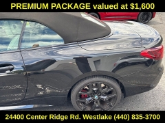 Used 2025  BMW 4 Series 430i xDrive Convertible at DriveNow Mayfield near Mayfield Heights&comma; OH