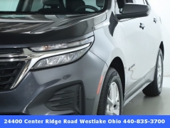 Used 2022  Chevrolet Equinox FWD 4dr LS w/1LS at Drive Now Westlake near Westlake, OH