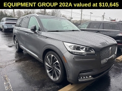 Used 2021  Lincoln Aviator Reserve AWD at DriveNow Mayfield near Mayfield Heights&comma; OH