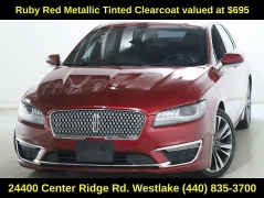 Used 2019  Lincoln MKZ 4d Sedan AWD Reserve II 2&period;0L at DriveNow Mayfield near Mayfield Heights&comma; OH
