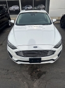 Used 2019  Ford Fusion Hybrid 4d Sedan FWD SE at DriveNow Mayfield near Mayfield Heights, OH