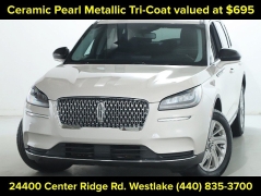 Used 2022  Lincoln Corsair Standard FWD at Drive Now Westlake near Westlake&comma; OH