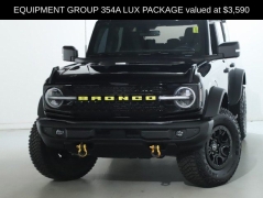 Used 2022  Ford Bronco Wildtrak 4 Door Advanced 4x4 at Drive Now Westlake near Westlake, OH