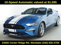 Used 2020  Ford Mustang GT Fastback at Drive Now Westlake near Westlake&comma; OH