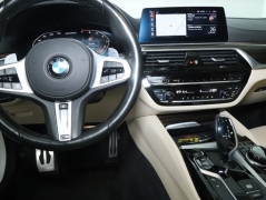 Used 2020 BMW 5 Series M550i xDrive Sedan at Drive Now Westlake near Westlake, OH