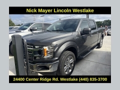 Used 2019  Ford F-150 4WD SuperCrew Box at Drive Now Westlake near Westlake&comma; OH