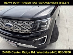 Used 2019  Ford Expedition Max 4d SUV 4WD Platinum at DriveNow Mayfield near Mayfield Heights&comma; OH