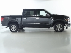 Used 2024 Ford F-150 XLT 4WD SuperCrew Box at Drive Now Westlake near Westlake, OH