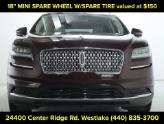 Used 2023  Lincoln Nautilus Standard AWD at Drive Now Westlake near Westlake&comma; OH