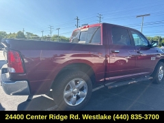 Used 2018  Ram 1500 Big Horn 4x4 Crew Cab 5'7" Box at DriveNow Mayfield near Mayfield Heights&comma; OH