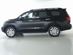 Used 2012  Toyota Sequoia 4d SUV 4WD Platinum FFV at DriveNow Mayfield near Mayfield Heights, OH