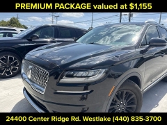 Used 2023  Lincoln Nautilus Standard AWD at Drive Now Westlake near Westlake&comma; OH