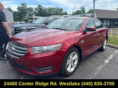 Used 2014  Ford Taurus 4d Sedan SEL V6 at Drive Now Westlake near Westlake&comma; OH