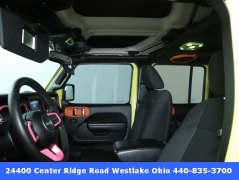 Used 2022  Jeep Wrangler Unlimited Sport Altitude 4x4 at DriveNow Mayfield near Mayfield Heights, OH