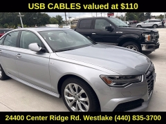 Used 2018  Audi A6 4d Sedan 2&period;0T Quattro Premium Plus at DriveNow Mayfield near Mayfield Heights&comma; OH