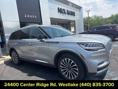 Used 2023  Lincoln Aviator Reserve AWD at Drive Now Westlake near Westlake&comma; OH