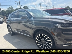 Used 2023  Lincoln Nautilus Black Label AWD at DriveNow Mayfield near Mayfield Heights&comma; OH