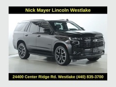  2023 Chevrolet Tahoe 4WD 4dr RST at Drive Now Westlake near Westlake&comma; OH