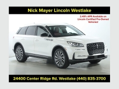  2023 Lincoln Corsair Reserve FWD at Drive Now Westlake near Westlake&comma; OH