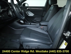 Used 2022  Audi Q3 S line Premium Plus 45 TFSI quattro at Drive Now Westlake near Westlake&comma; OH