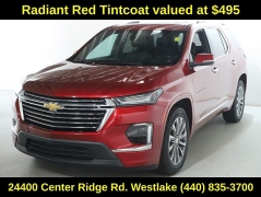 Used 2023  Chevrolet Traverse AWD 4dr Premier at DriveNow Mayfield near Mayfield Heights&comma; OH