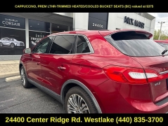 Used 2016  Lincoln MKX 4d SUV AWD Reserve at Drive Now Westlake near Westlake&comma; OH