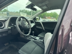Used 2017 Toyota RAV4 4d SUV AWD LE at Drive Now Westlake near Westlake, OH