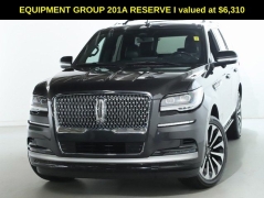Used 2023  Lincoln Navigator Reserve 4x4 at Drive Now Westlake near Westlake, OH