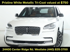 Used 2023  Lincoln Aviator Black Label AWD at Drive Now Westlake near Westlake&comma; OH