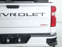Used 2022  Chevrolet Silverado 1500 4WD Crew Cab 147" RST at Drive Now Westlake near Westlake&comma; OH