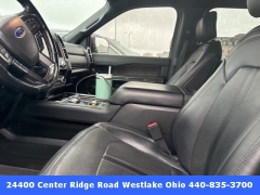 Used 2018  Ford Expedition 4d SUV 4WD Limited at Drive Now Westlake near Westlake, OH
