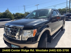 Used 2012  Ford F-150 4WD SuperCab at DriveNow Mayfield near Mayfield Heights&comma; OH