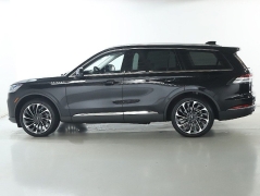 Used 2025  Lincoln Aviator Reserve AWD at Drive Now Westlake near Westlake&comma; OH