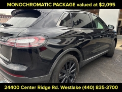 Used 2022  Lincoln Nautilus Reserve AWD at DriveNow Mayfield near Mayfield Heights&comma; OH