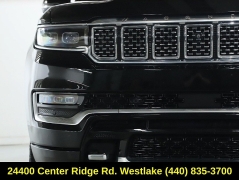 Used 2024  Jeep Grand Wagoneer Series III 4x4 at DriveNow Mayfield near Mayfield Heights&comma; OH