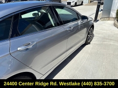 Used 2020  Ford Fusion Hybrid 4d Sedan FWD Titanium at DriveNow Mayfield near Mayfield Heights&comma; OH