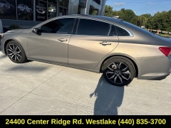 Used 2017  Chevrolet Malibu 4d Sedan LT at Drive Now Westlake near Westlake&comma; OH