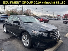 Used 2014  Ford Taurus 4d Sedan SEL V6 at Drive Now Westlake near Westlake, OH