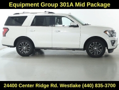 Used 2021  Ford Expedition Limited 4x4 at DriveNow Mayfield near Mayfield Heights&comma; OH